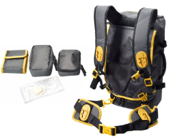 Pr�vla�ov� batoh SPORTEX Duffel Bag Complete