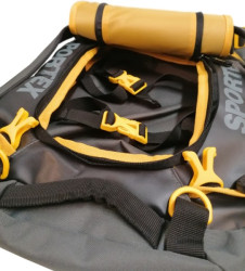 Prvlaov batoh SPORTEX Duffel Bag Complete