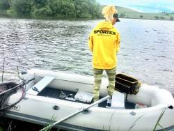 Mikina s kapuc�ou Sportex Hoodie - �lt�