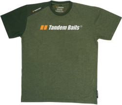 Triko s krtkym rukvom Tandem Baits T-shirt