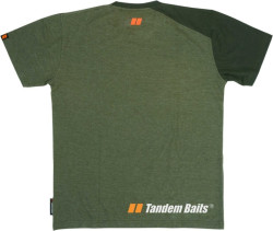 Triko s krtkym rukvom Tandem Baits T-shirt