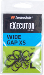 Kaprov hiky Executor Carp TB Wide Gap XS - 10ks