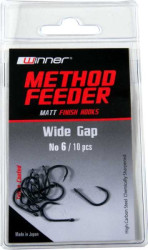 Rybrsky hik Method Feeder Wide Gap Winner matn-10ks