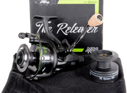 Dvojbrzdov� ryb�rske navijaky Mr. Pike The Releaser