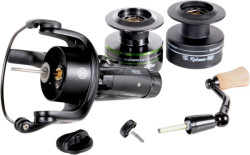 Dvojbrzdov� ryb�rske navijaky Mr. Pike The Releaser