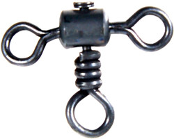 Rolling swivel Cross - line 12/10 pieces