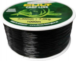 Ryb�rsky sil�n CLIMAX Cult Carp Line 1000m - �ierny