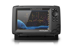 Lowrance Hook Reveal 7 83/200 HDI ROW sonar na ryby