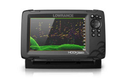 Lowrance Hook Reveal 7 83/200 HDI ROW sonar na ryby