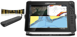 Sonar na ryby LOWRANCE HDS-12 Live