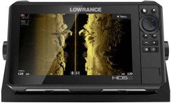 Sonar na ryby LOWRANCE HDS-9 Live