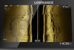 Sonar na ryby LOWRANCE HDS-9 Live