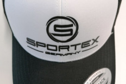  �iltovka SPORTEX Snap Back �ierna s logom