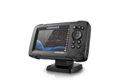 Lowrance Hook Reveal 5 50/200 HDI ROW sonar na ryby