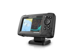 Lowrance Hook Reveal 5 50/200 HDI ROW sonar na ryby