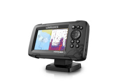 Lowrance Hook Reveal 5 50/200 HDI ROW sonar na ryby