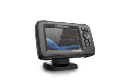 Lowrance Hook Reveal 5 50/200 HDI ROW sonar na ryby