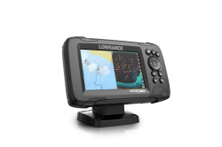 Lowrance Hook Reveal 5 50/200 HDI ROW sonar na ryby