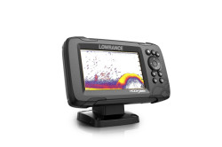 Lowrance Hook Reveal 5 50/200 HDI ROW sonar na ryby