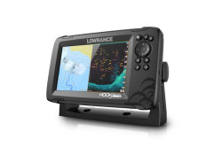 Lowrance Hook Reveal 7 50/200 HDI ROW sonar na ryby