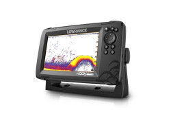 Lowrance Hook Reveal 7 50/200 HDI ROW sonar na ryby