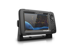 Lowrance Hook Reveal 7 50/200 HDI ROW sonar na ryby