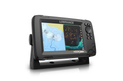 Lowrance Hook Reveal 7 50/200 HDI ROW sonar na ryby