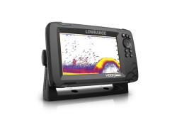 Lowrance Hook Reveal 7 50/200 HDI ROW sonar na ryby