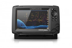 Lowrance Hook Reveal 7 Tripleshot ROW sonar na ryby