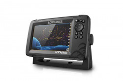 Lowrance Hook Reveal 7 Tripleshot ROW sonar na ryby