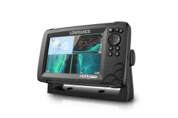 Lowrance Hook Reveal 7 Tripleshot ROW sonar na ryby