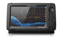 Lowrance Hook Reveal 9 50/200 HDI ROW sonar na ryby