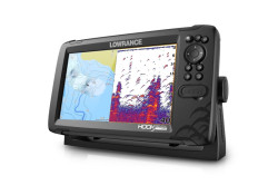 Lowrance Hook Reveal 9 50/200 HDI ROW sonar na ryby