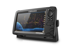 Lowrance Hook Reveal 9 50/200 HDI ROW sonar na ryby