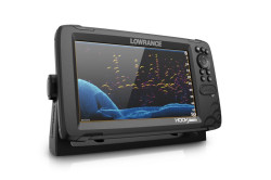 Lowrance Hook Reveal 9 50/200 HDI ROW sonar na ryby