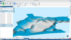 Program pre tvorenie mp - HDS 3D modeling II