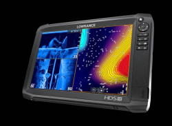 Sonar LOWRANCE HDS-12 Carbon