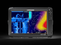 Sonar LOWRANCE HDS-12 Carbon