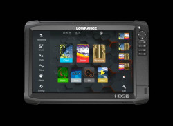 Sonar LOWRANCE HDS-12 Carbon