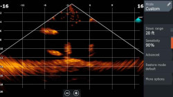 Sonda LiveSight pre sonary LOWRANCE