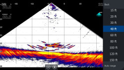 Sonda LiveSight pre sonary LOWRANCE