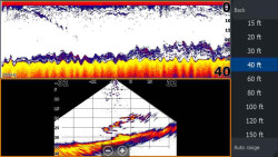 Sonda LiveSight pre sonary LOWRANCE