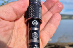  Detail 7-hrann�ho prierezu Heptacore blanku SPORTEX Beyond Stalker