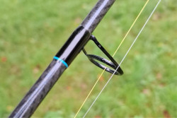  Detail nadv�zovania a o�iek SPORTEX Black Arrow G4 ULR