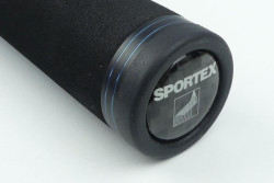 Dizajnov� koncovka pr�tu Sportex Seatrout Xpert Finesse s logom