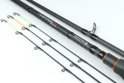 Celkov� profil feederov�ho pr�tu Sportex Xclusive Feeder RS-2 Medium