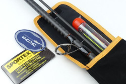 Ochrann� prepravn� puzdro na pr�t Sportex Xclusive Feeder RS-2 Medium