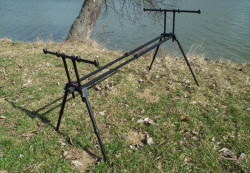 Radical Freestyle Rod Pod