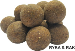 Boilies na sumcov Monster Cat 1kg / 30mm