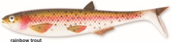 Gumen nstrahy QUANTUM Yolo Pike Shad - 30cm/122g